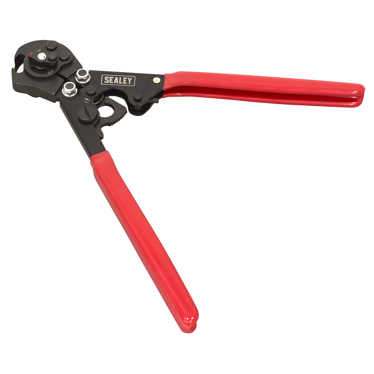 Sealey VS1690 Heavy-Duty 2-in-1 Hose Clamp Pliers