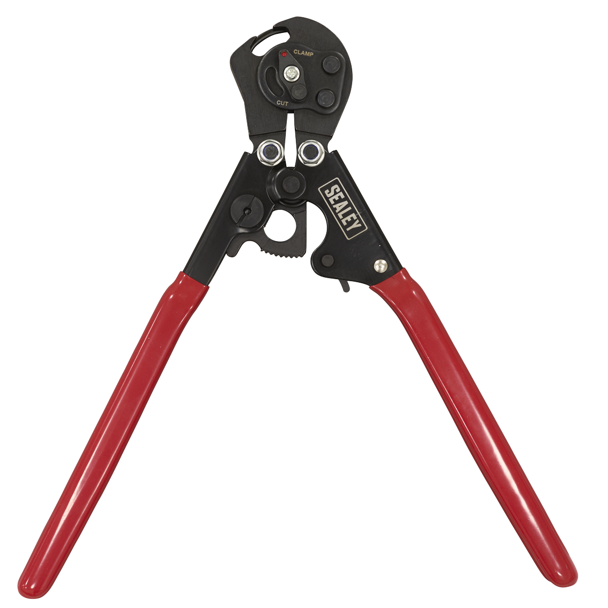 Sealey VS1690 Heavy-Duty 2-in-1 Hose Clamp Pliers