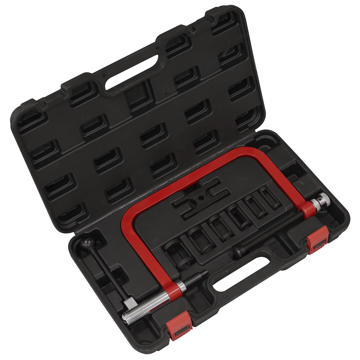 Sealey VS174 Valve Spring Compressor Set 8pc