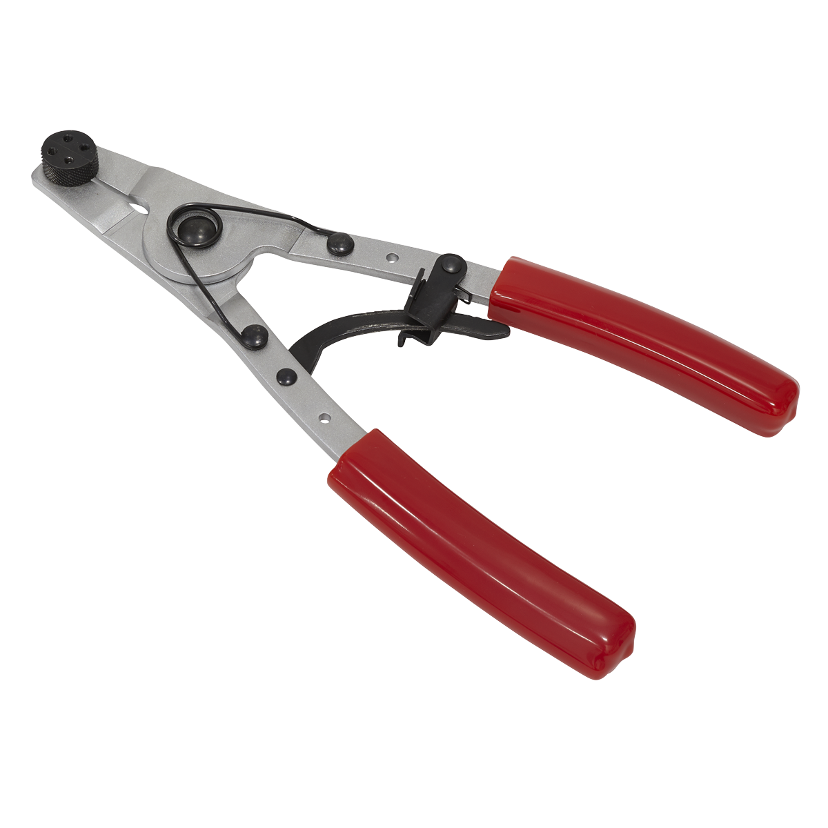 Sealey VS1806R Ratchet Pliers Motorcycle Brake Piston Removal