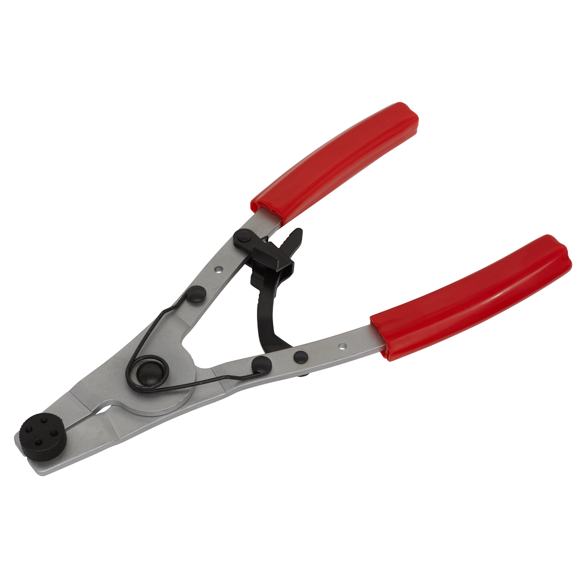 Sealey VS1806R Ratchet Pliers Motorcycle Brake Piston Removal