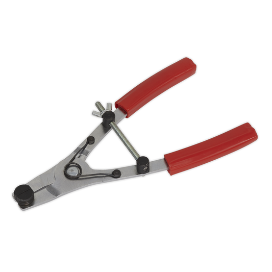Sealey VS1806 Motorcycle Brake Piston Removal Pliers