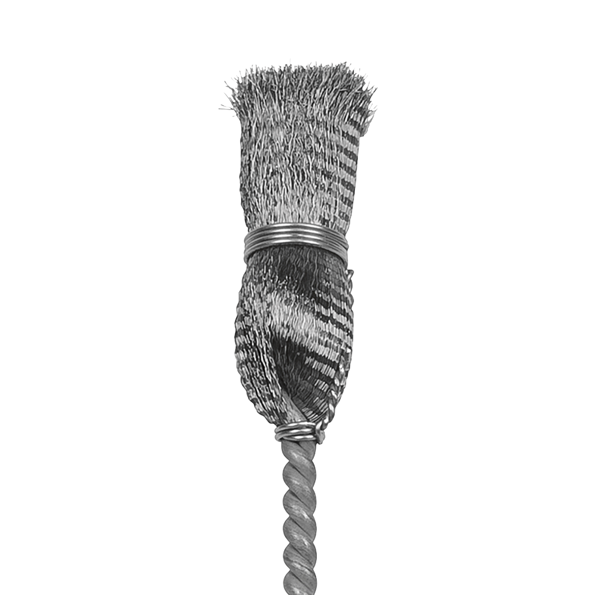 Sealey VS1920 Injector Bore Cleaning Brush Set 3pc