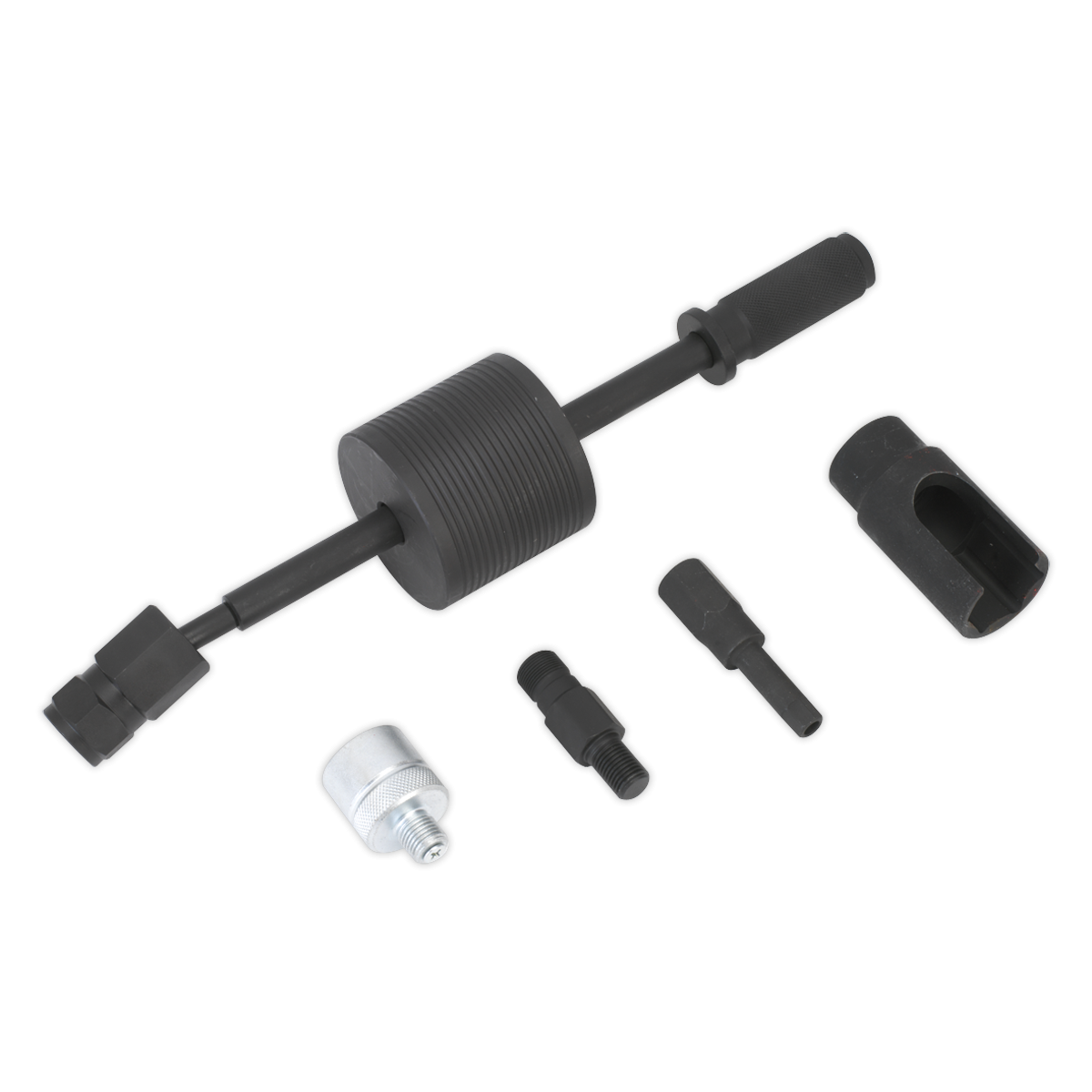 Sealey VS2049 Diesel Injector Puller Set for Bosch/Delphi