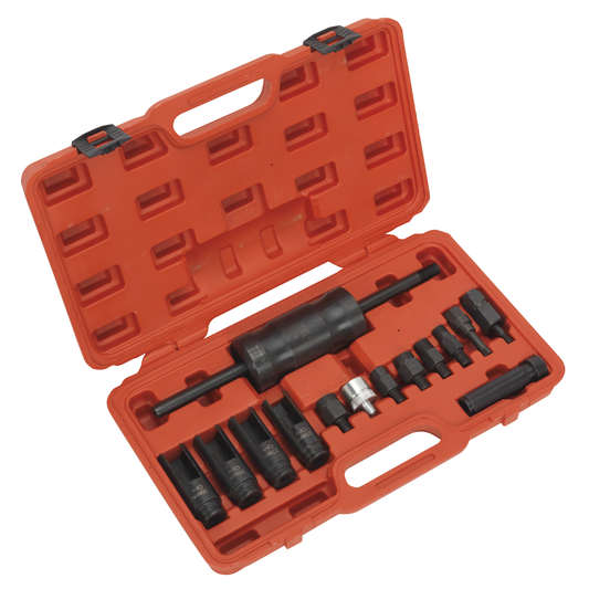 Sealey VS2059 Injector Puller Set 14pc