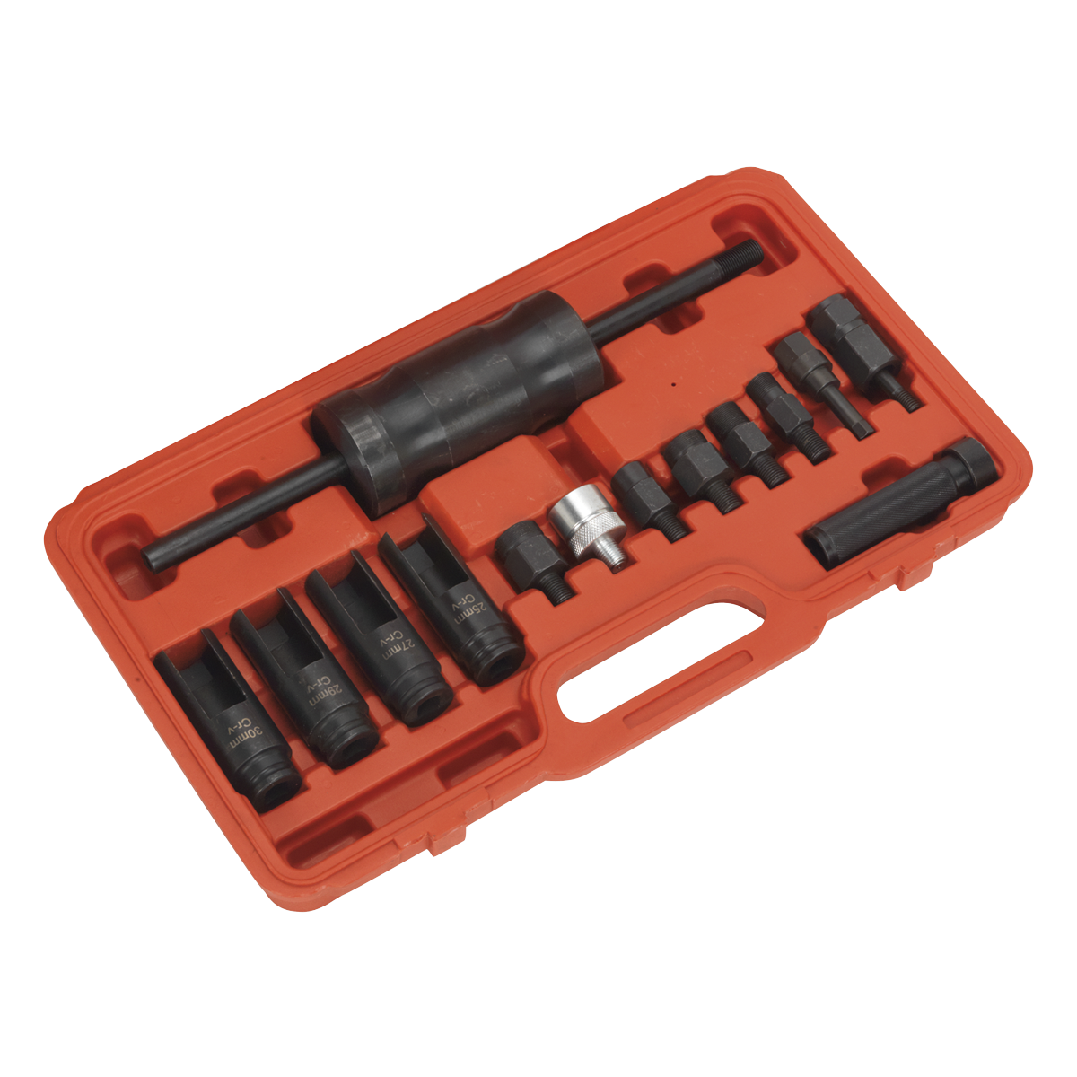 Sealey VS2059 Injector Puller Set 14pc