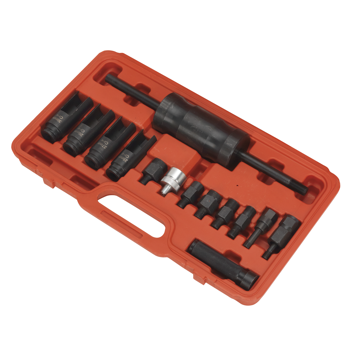 Sealey VS2059 Injector Puller Set 14pc