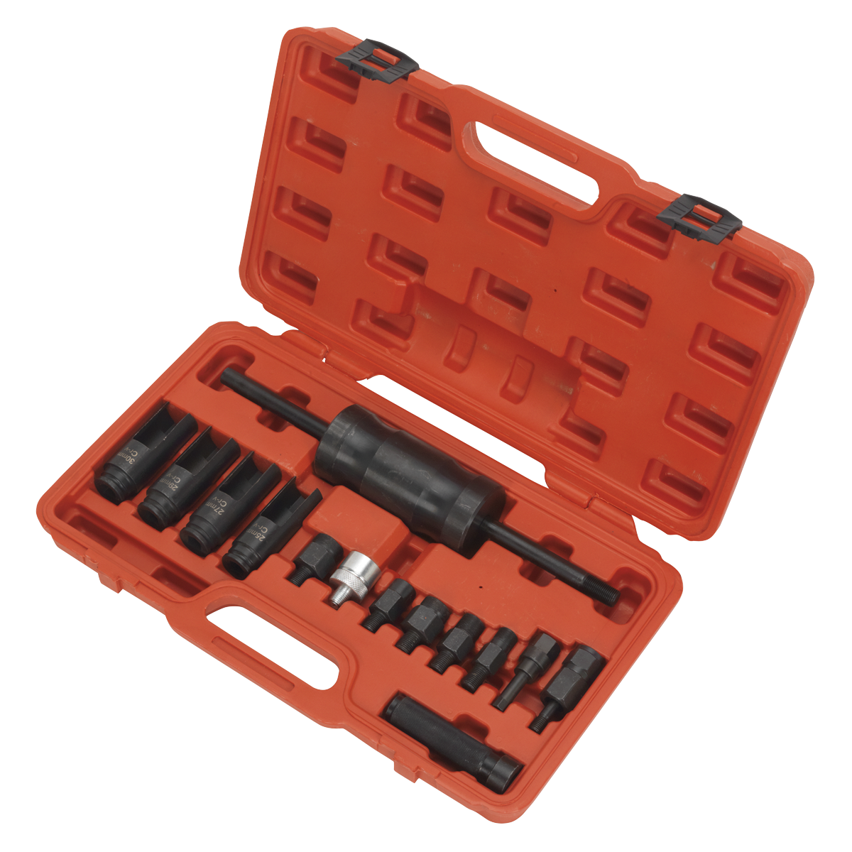 Sealey VS2059 Injector Puller Set 14pc