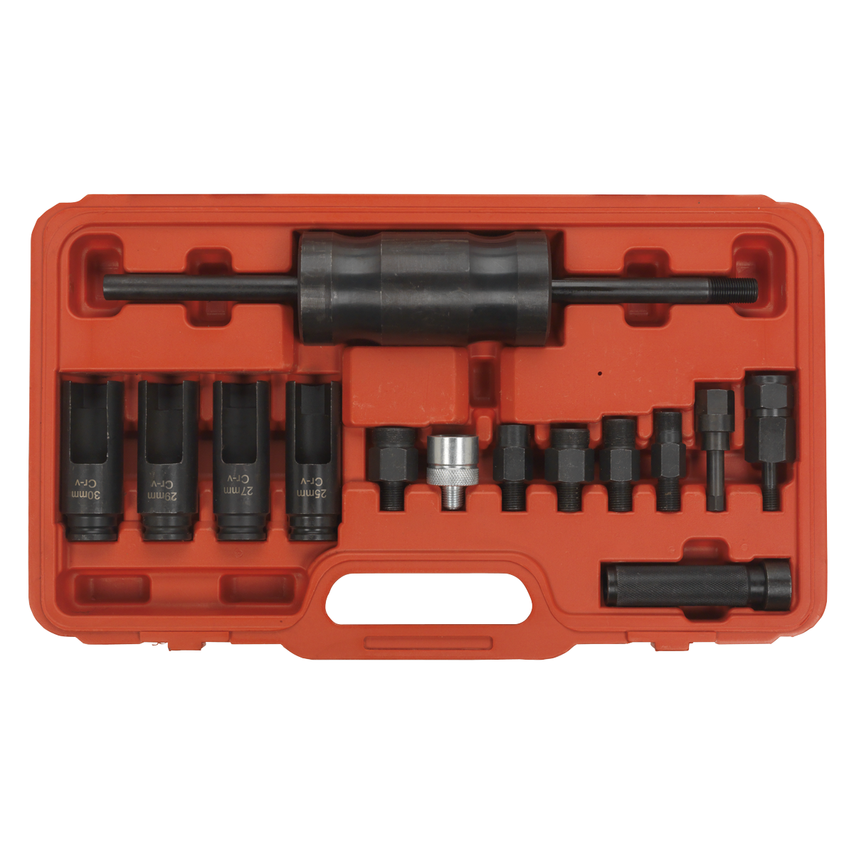 Sealey VS2059 Injector Puller Set 14pc