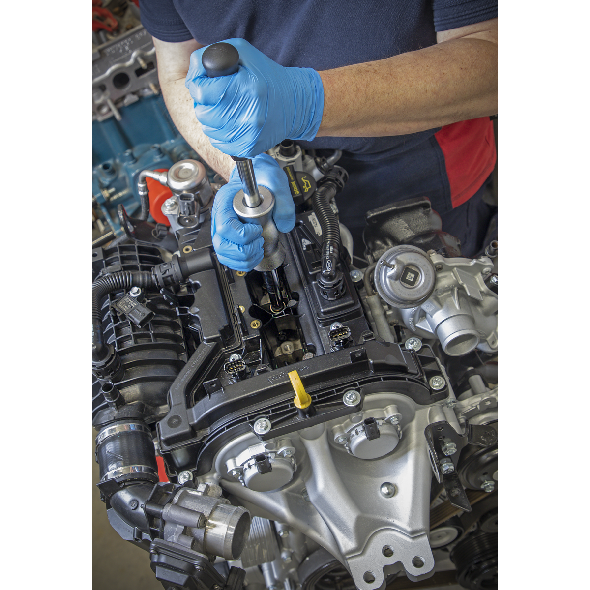 Sealey VS2067 Petrol Injector Puller for Ford EcoBoost