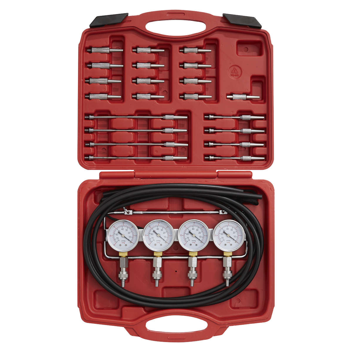 Sealey VS209 Carburettor Synchronizer (Vacuum, Mini-Type)