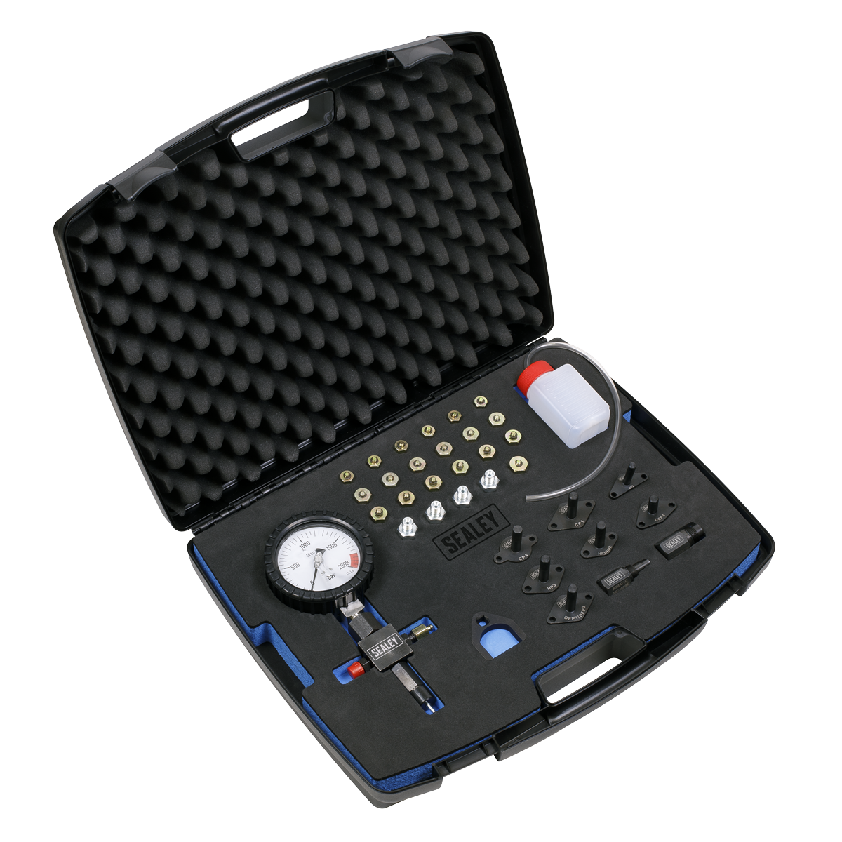 Sealey VS216 Diesel High Pressure Pump Test Kit