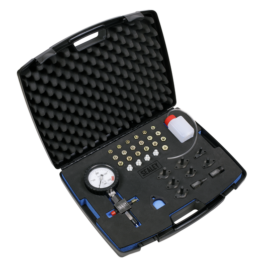Sealey VS216 Diesel High Pressure Pump Test Kit