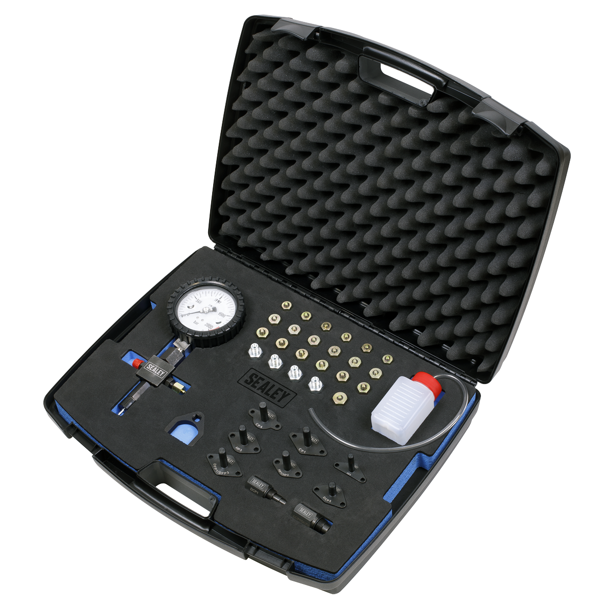 Sealey VS216 Diesel High Pressure Pump Test Kit