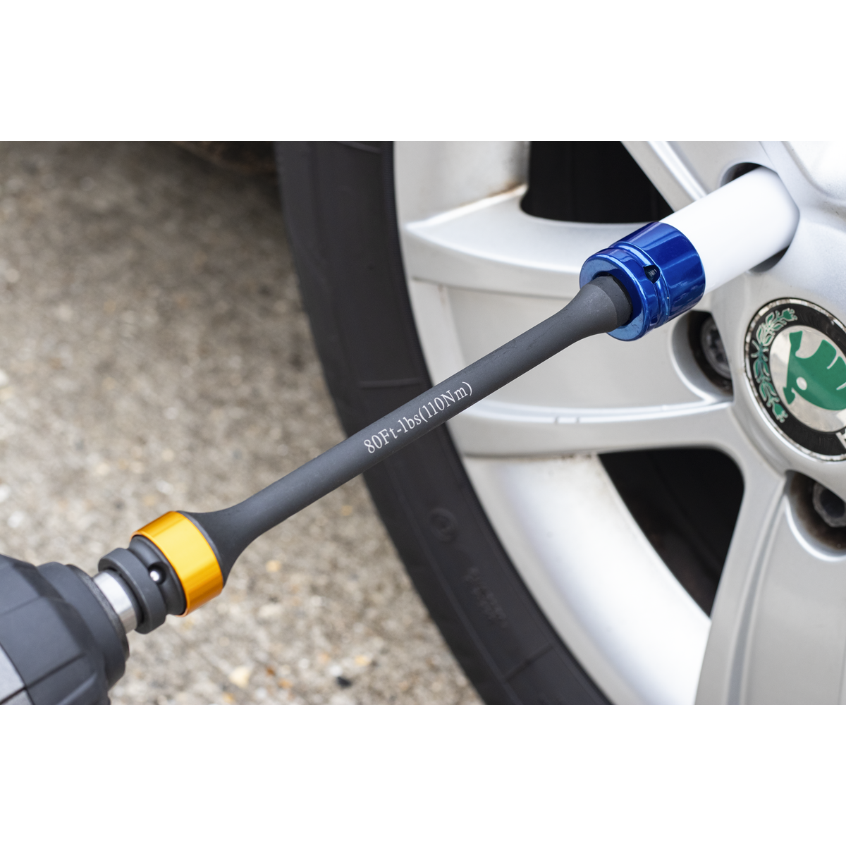 Sealey VS2245 Torque Stick 1/2"Sq Drive 110Nm