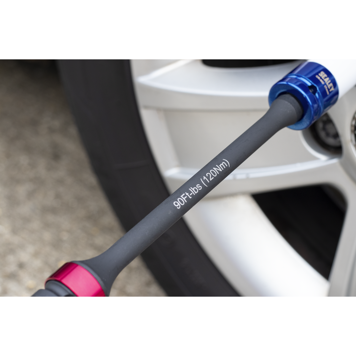 Sealey VS2246 Torque Stick 1/2"Sq Drive 120Nm