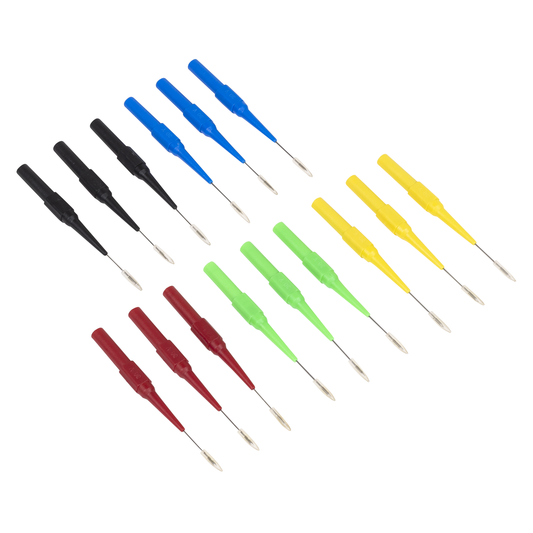 Sealey VS225 Automotive Back Probes 15pc