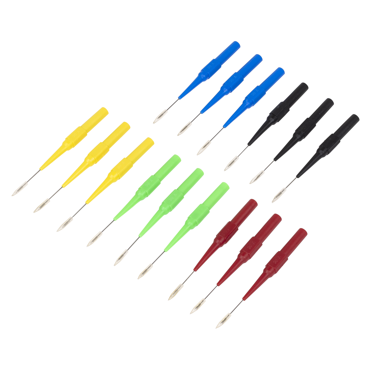 Sealey VS225 Automotive Back Probes 15pc
