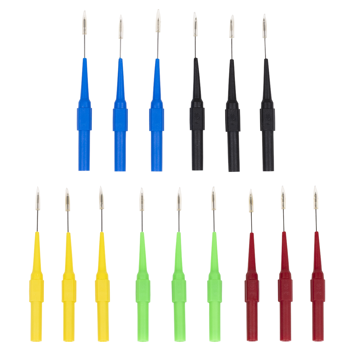 Sealey VS225 Automotive Back Probes 15pc