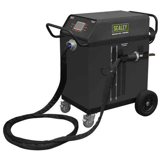 Sealey VS290 Dual AC/Coolant Cooled Induction Heater 12kW
