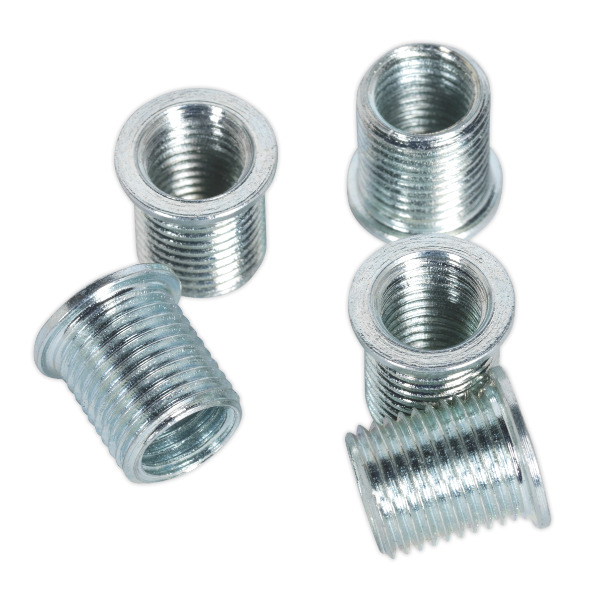 Sealey VS311.01 Thread Insert for VS311 M8 x 1mm - Pack of 5