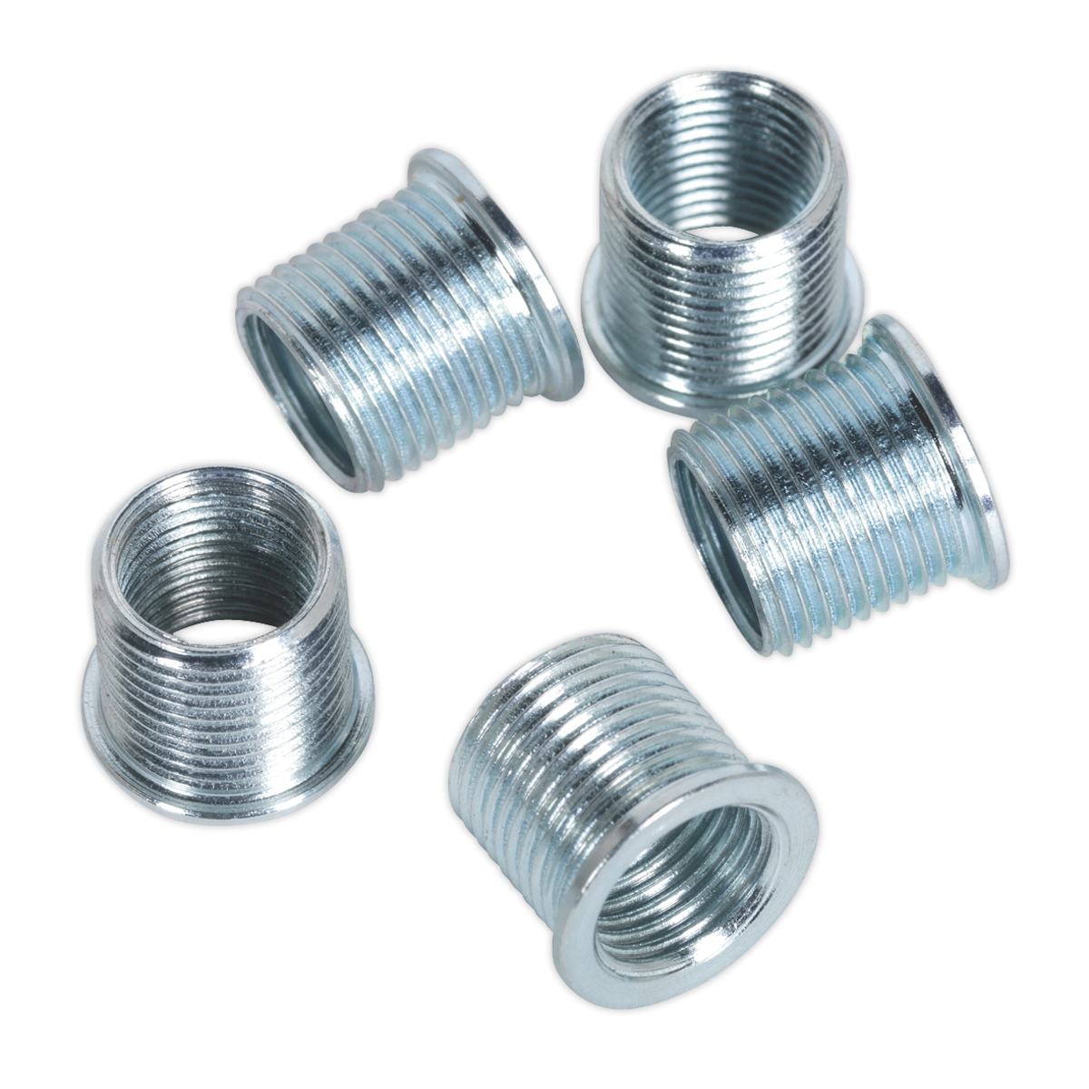 Sealey VS311.02 Thread Insert for VS311 M10 x 1mm - Pack of 5