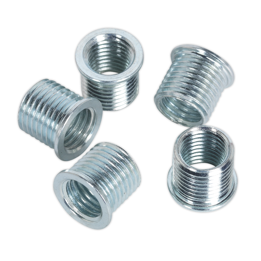 Sealey VS311.03 Thread Insert for VS311 M10 x 1.25mm - Pack of 5