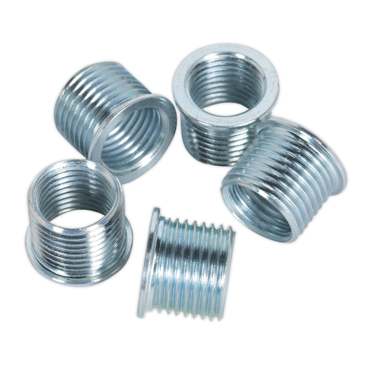 Sealey VS311.04 Thread Insert for VS311 M12 x 1.25mm - Pack of 5