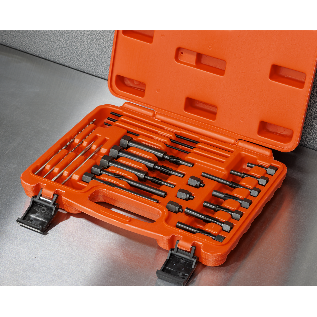 Sealey VS315 Glow Plug Heater Element Removal Set 8 & 10mm