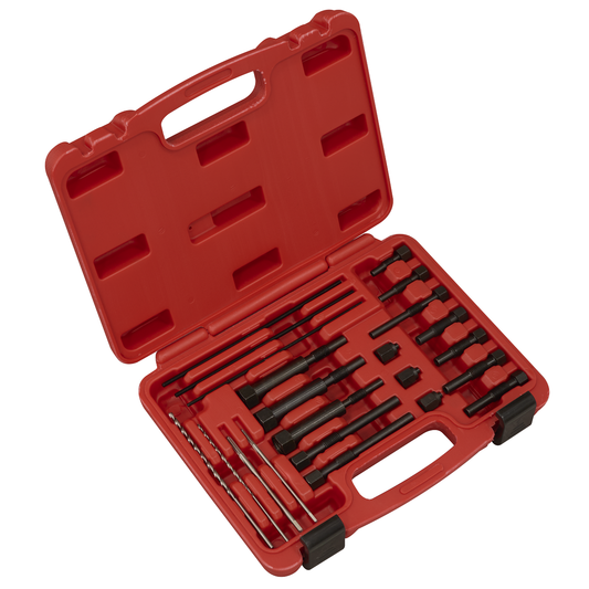 Sealey VS315 Glow Plug Heater Element Removal Set 8 & 10mm