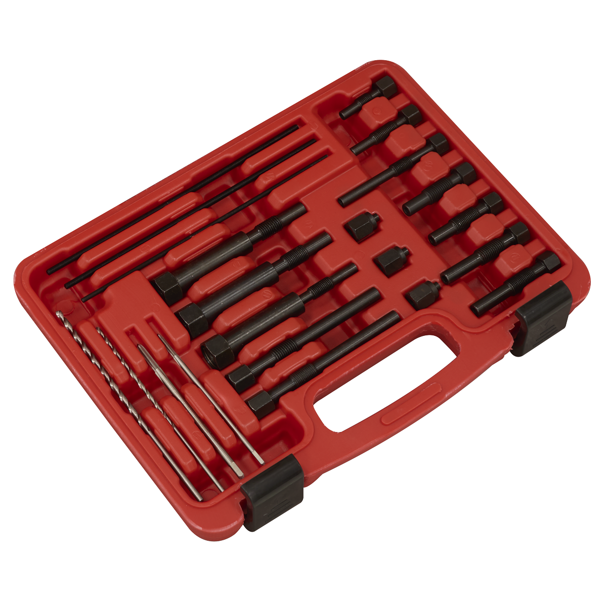 Sealey VS315 Glow Plug Heater Element Removal Set 8 & 10mm