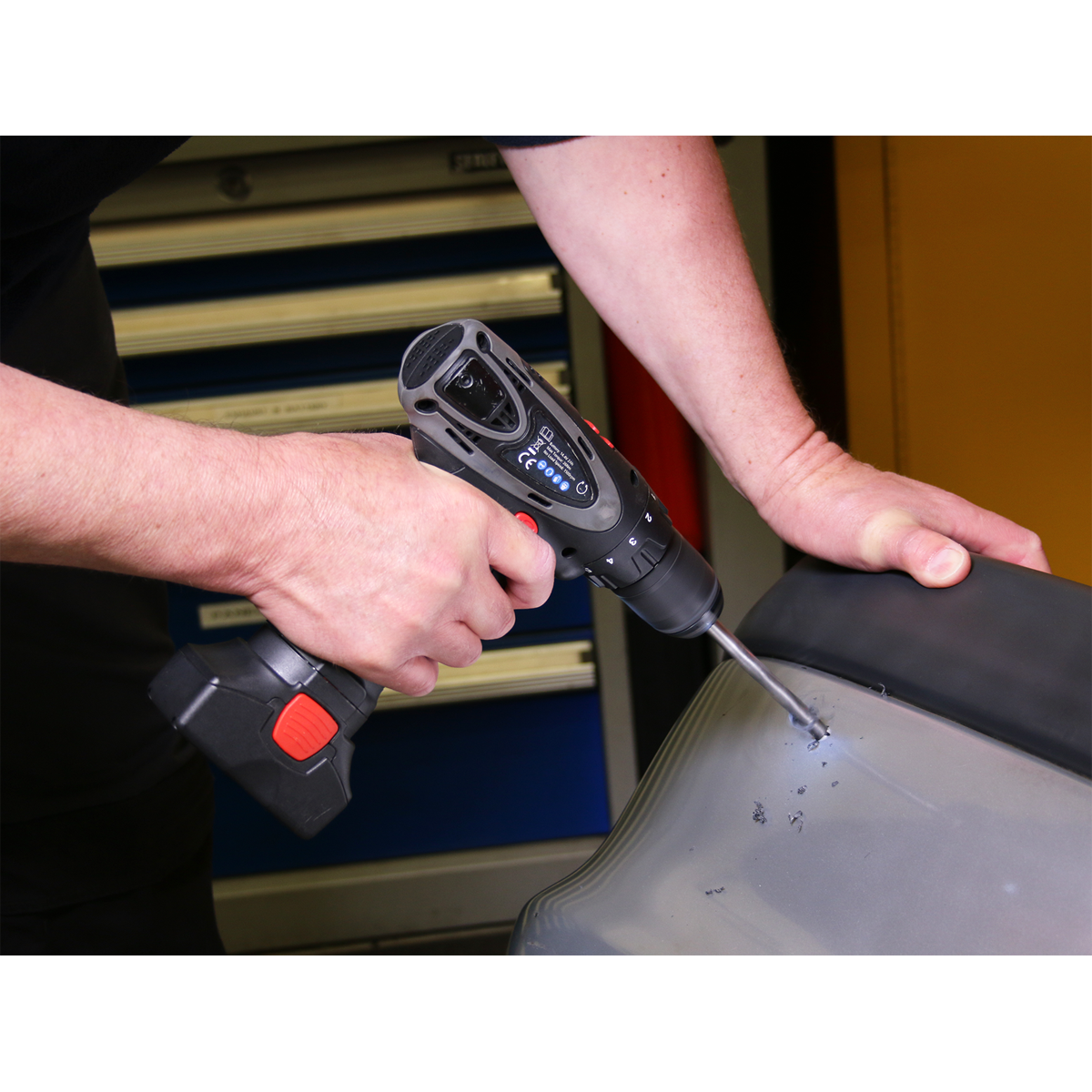Sealey VS317 Parking Aid Bumper Cutter 17mm