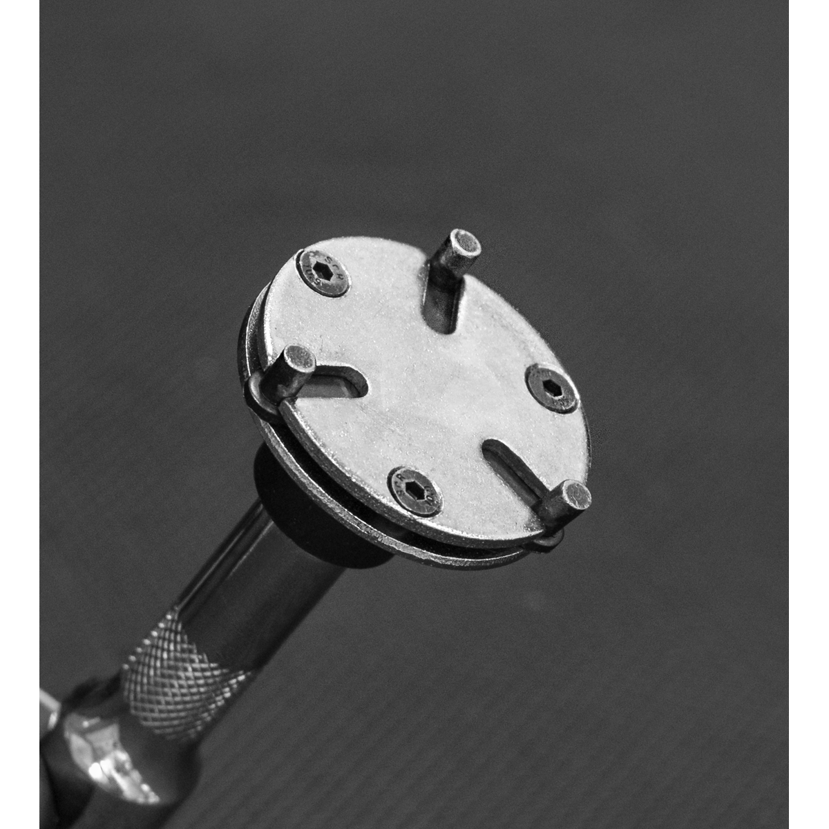 Sealey VS329 3-Pin Adjustable Brake Wind-Back Adaptor 3/8"Sq Drive