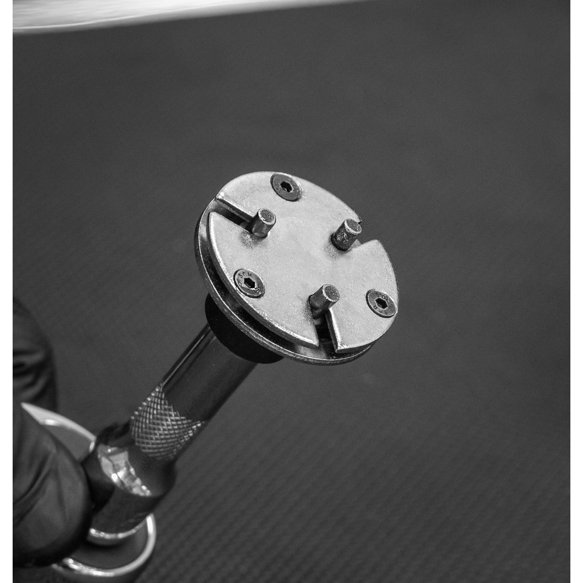 Sealey VS329 3-Pin Adjustable Brake Wind-Back Adaptor 3/8"Sq Drive