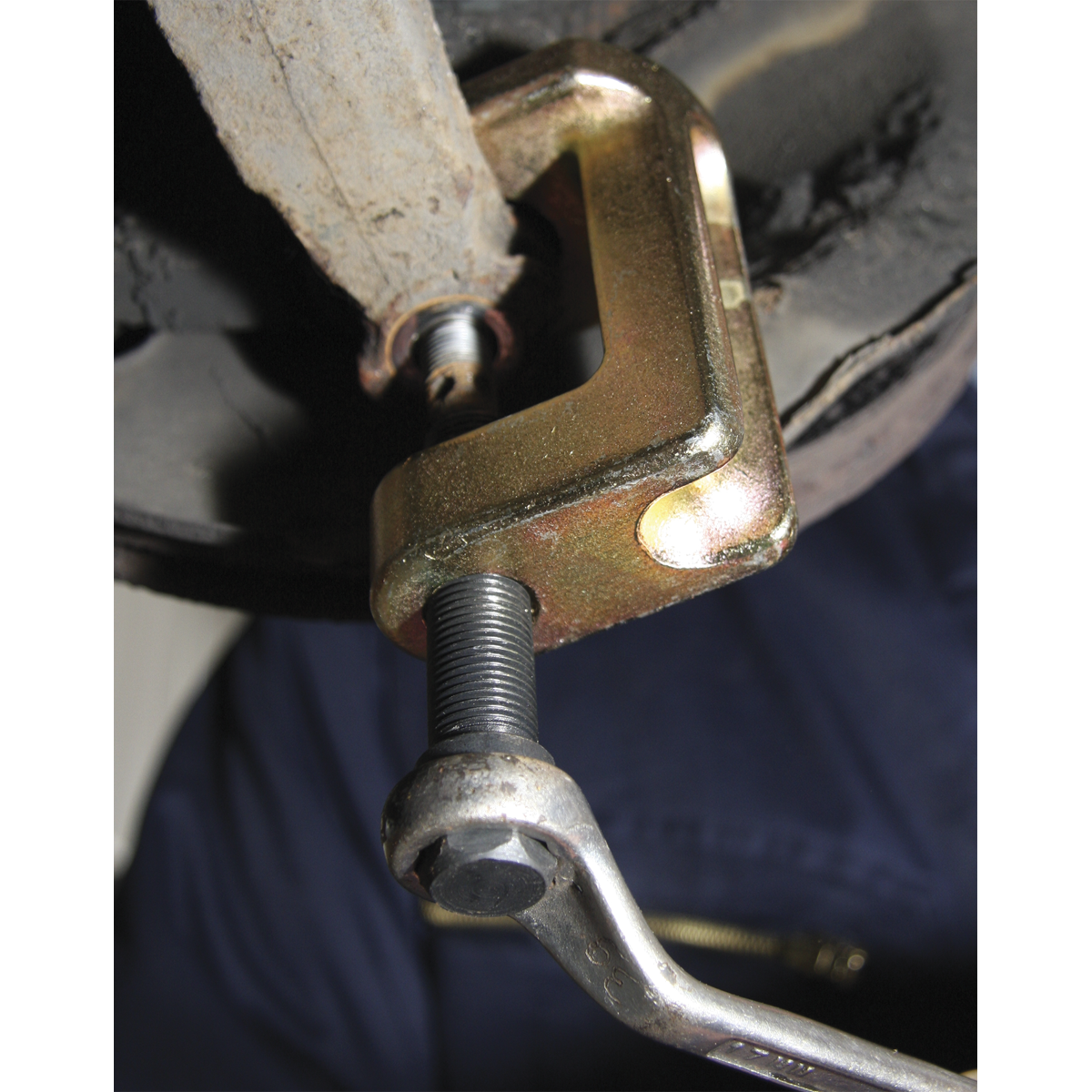 Sealey VS3800 Ball Joint Splitter Set 3pc