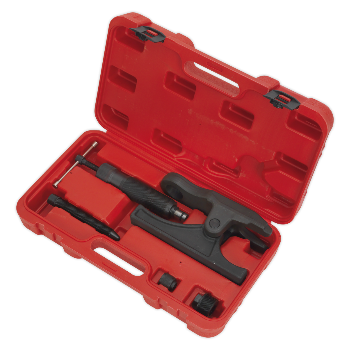 Sealey VS3813 Hydraulic/Manual Ball Joint Splitter for Commercial Vehicles