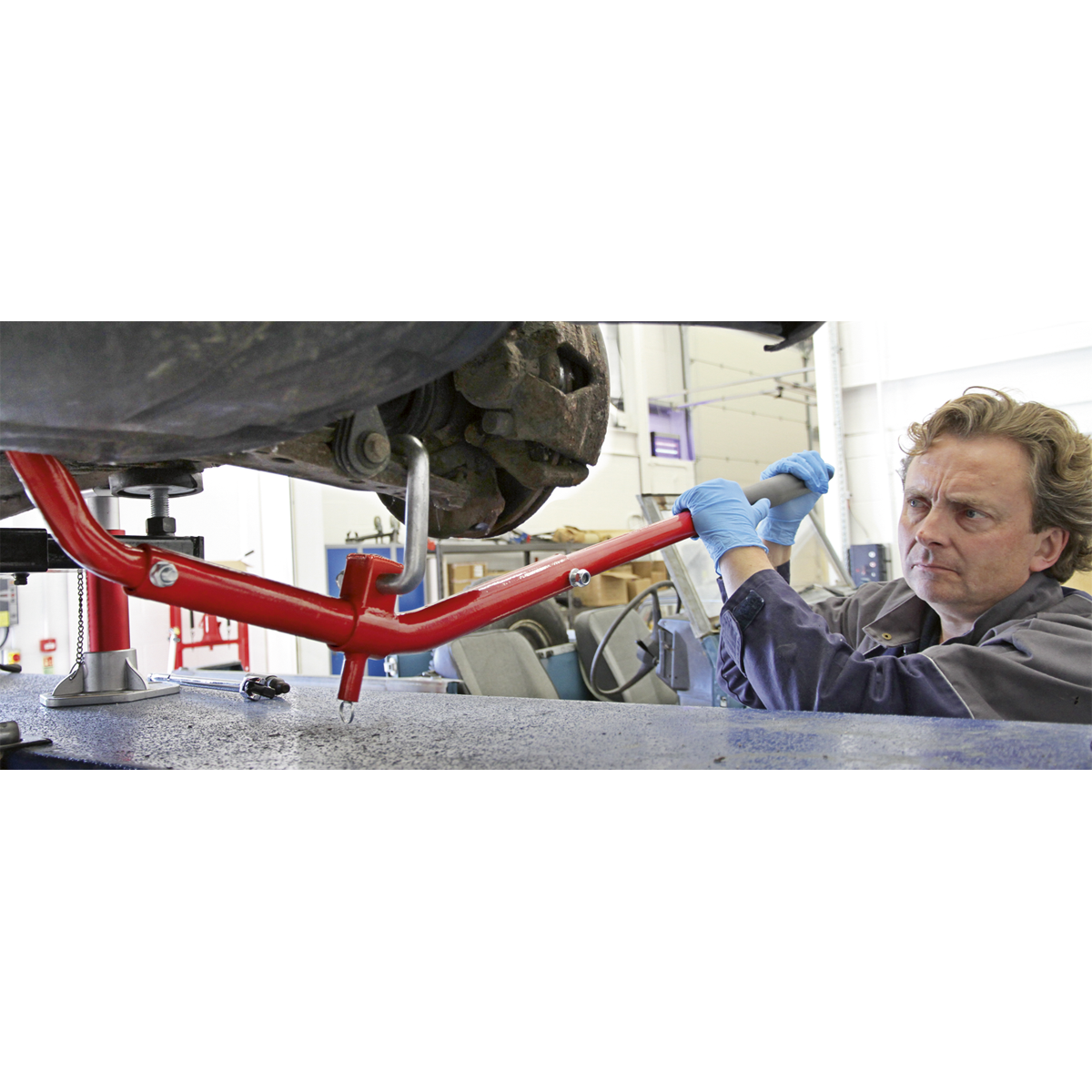 Sealey VS3815 Suspension Arm Lever