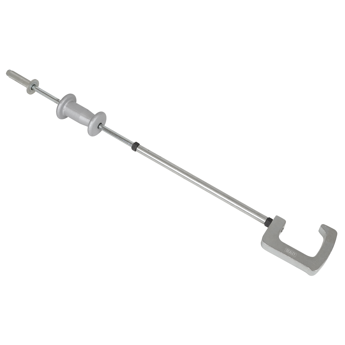 Sealey VS3817 Slide Hammer & G-Hook Set 3pc