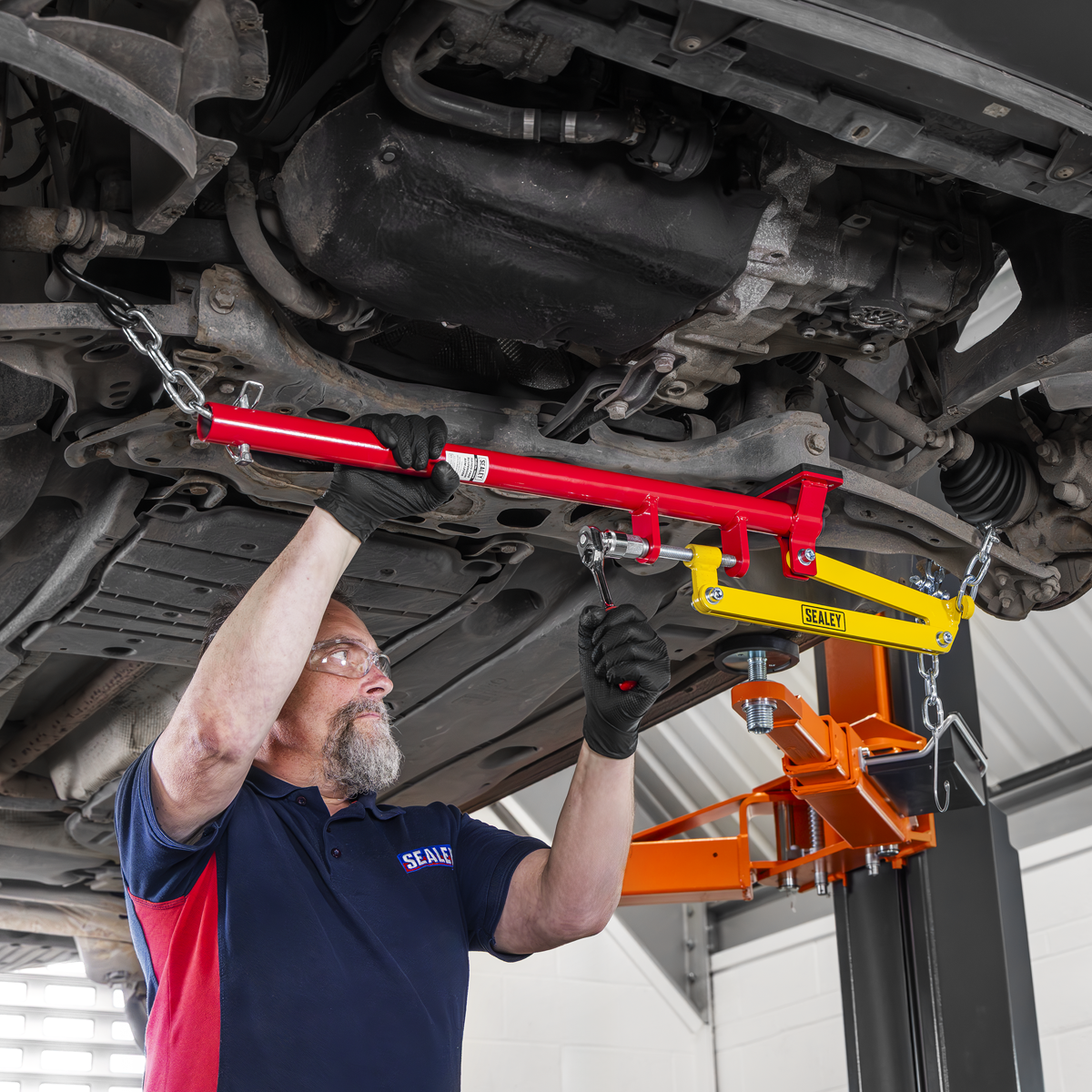 Sealey VS3819 Hands-Free Suspension Arm Lever