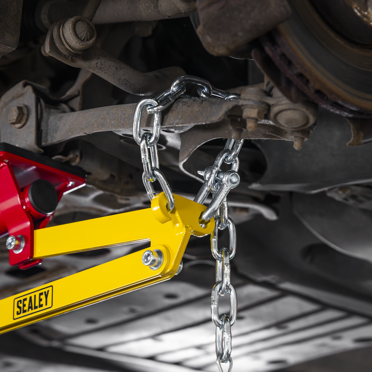 Sealey VS3819 Hands-Free Suspension Arm Lever