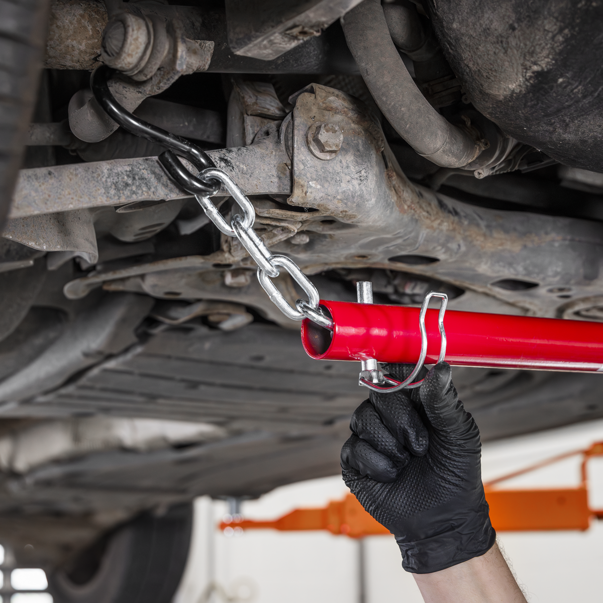 Sealey VS3819 Hands-Free Suspension Arm Lever