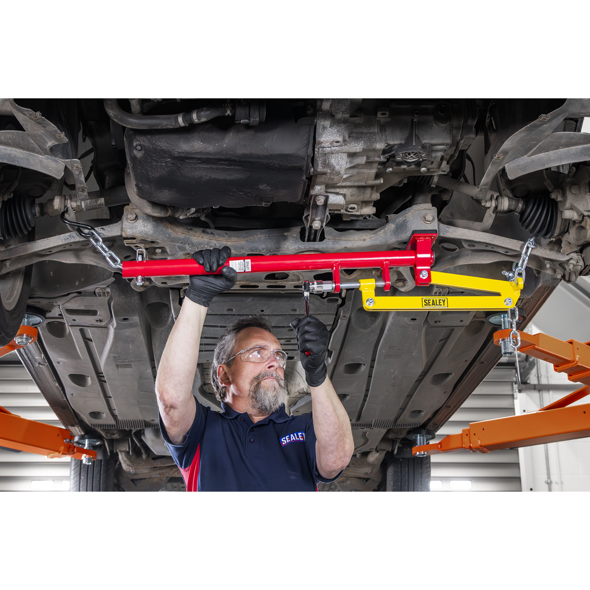 Sealey VS3819 Hands-Free Suspension Arm Lever