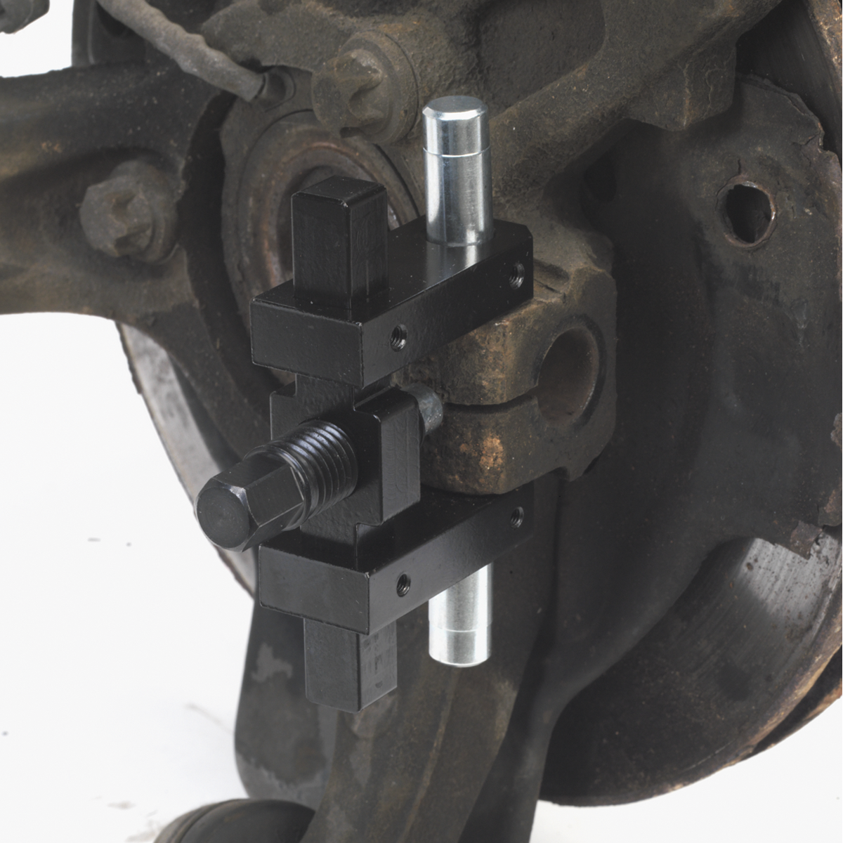 Sealey VS390 Ball Joint/Strut Hub Clamp Spreader Tool