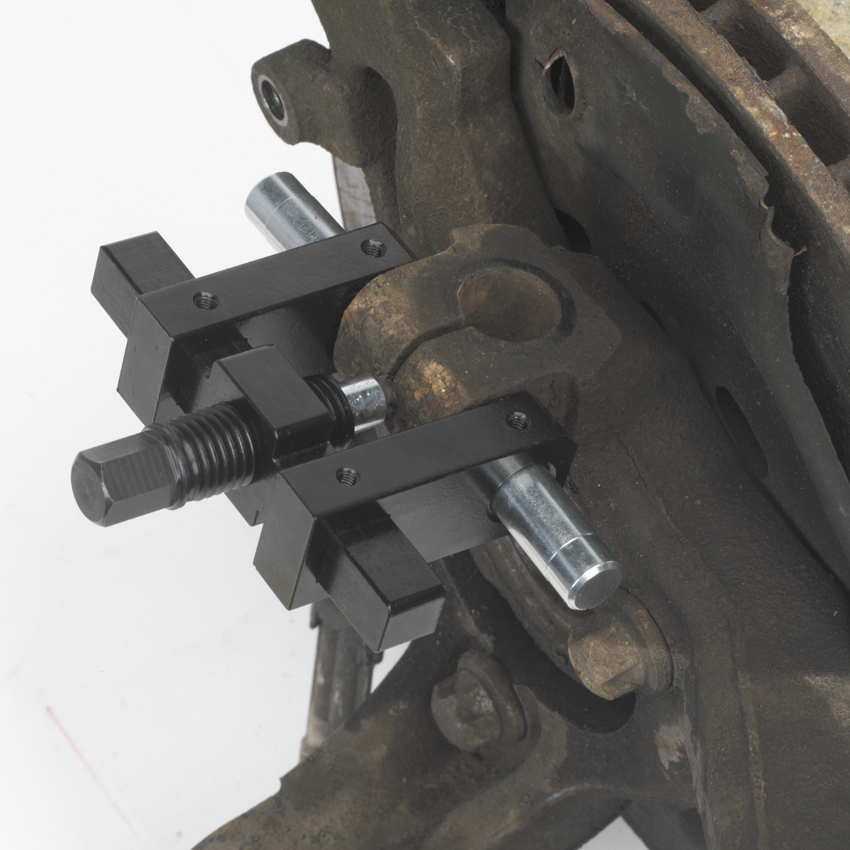 Sealey VS390 Ball Joint/Strut Hub Clamp Spreader Tool