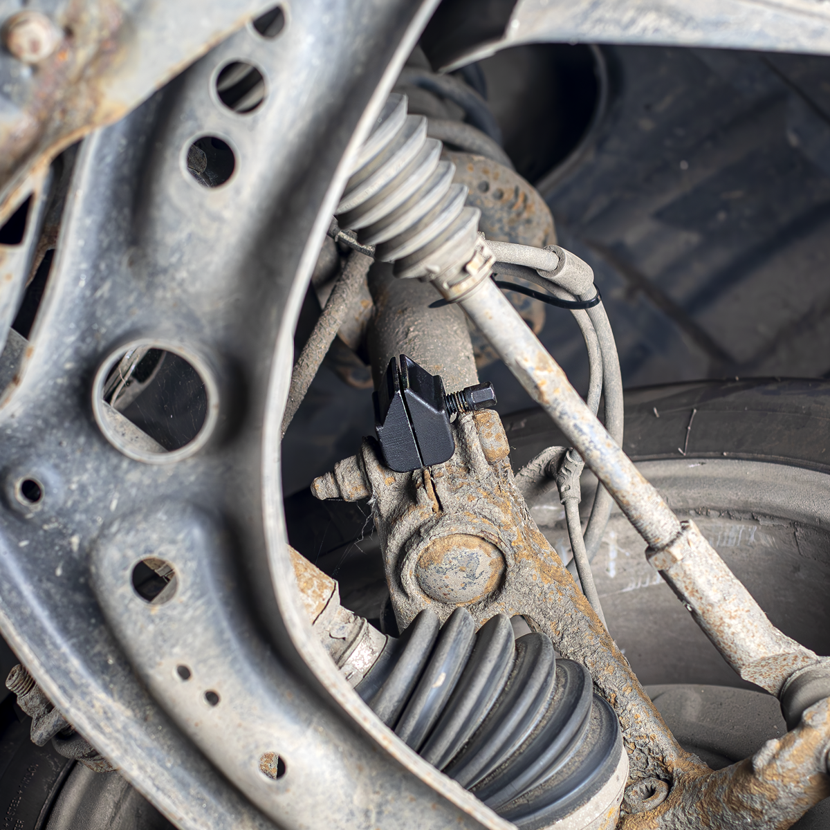 Sealey VS393 Suspension Split Hub & Ball Joint Spreader
