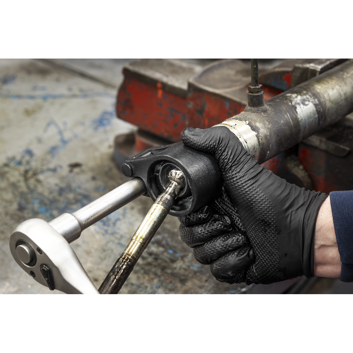 Sealey VS4000 Steering Rack Knuckle Tool