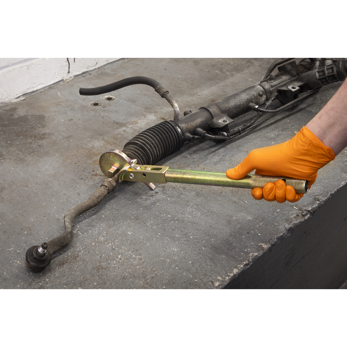 Sealey VS4005 Track-Rod Adjusting Grips