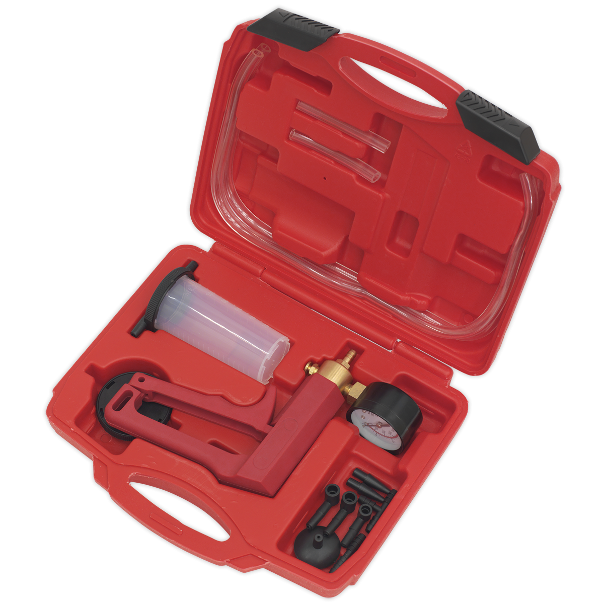 Sealey VS4022 Vacuum Tester & Brake Bleeding Kit