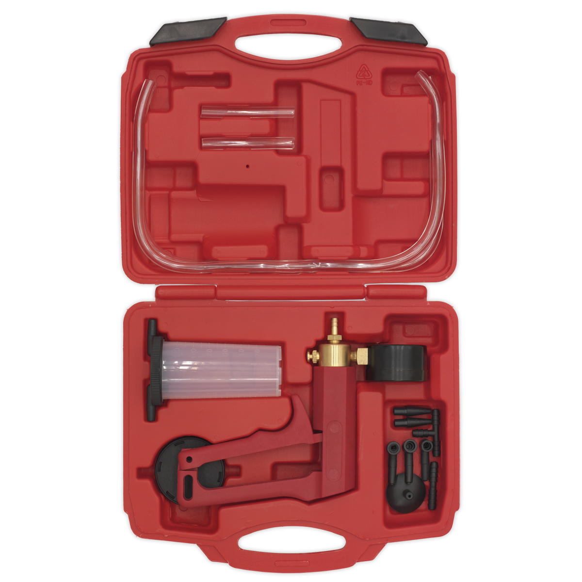 Sealey VS4022 Vacuum Tester & Brake Bleeding Kit