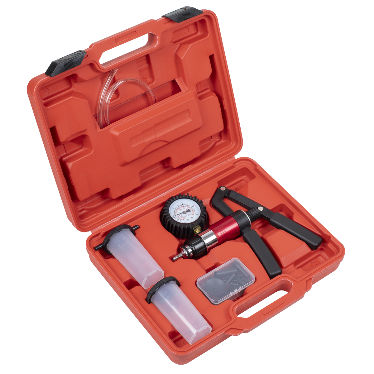 Sealey VS403 Vacuum & Pressure Test/Bleed Kit
